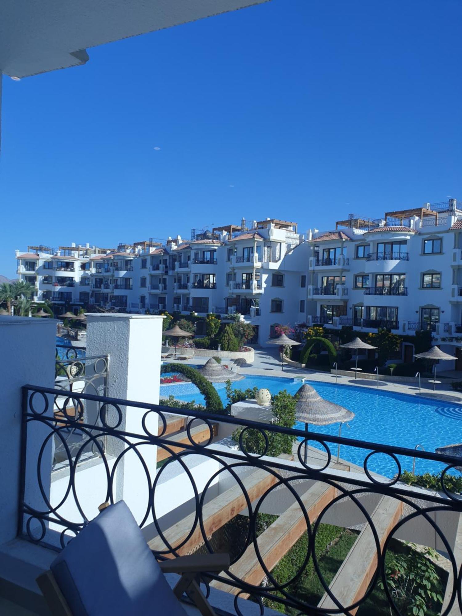 Sharm Hills Apartment ภายนอก รูปภาพ