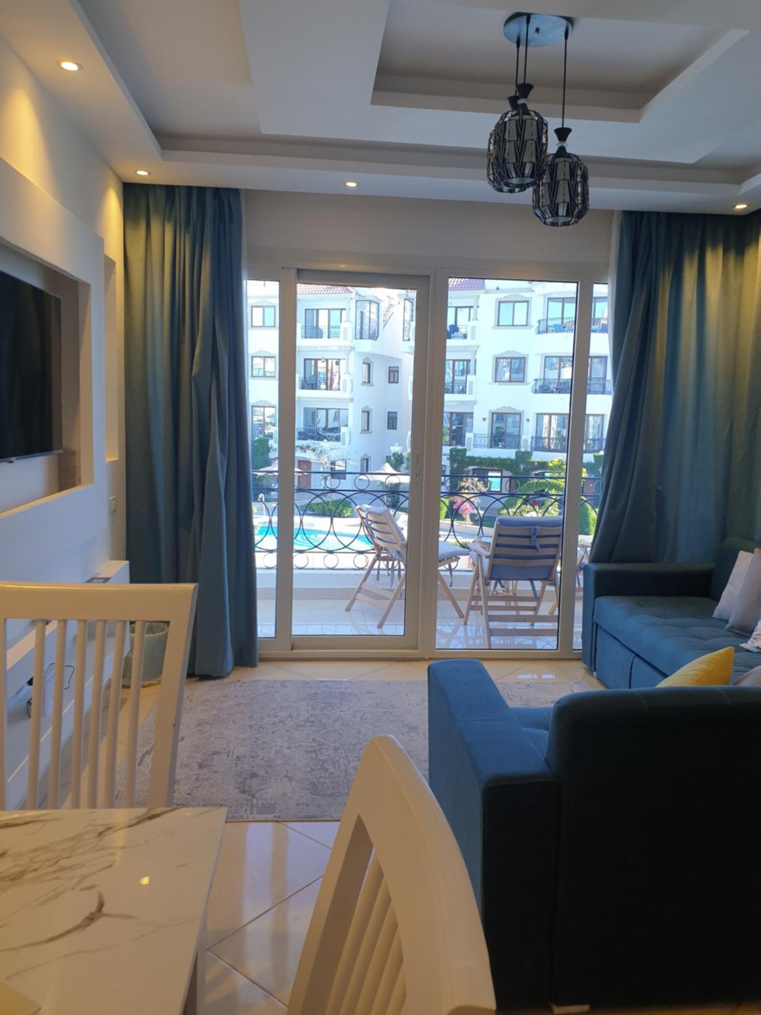 Sharm Hills Apartment ภายนอก รูปภาพ