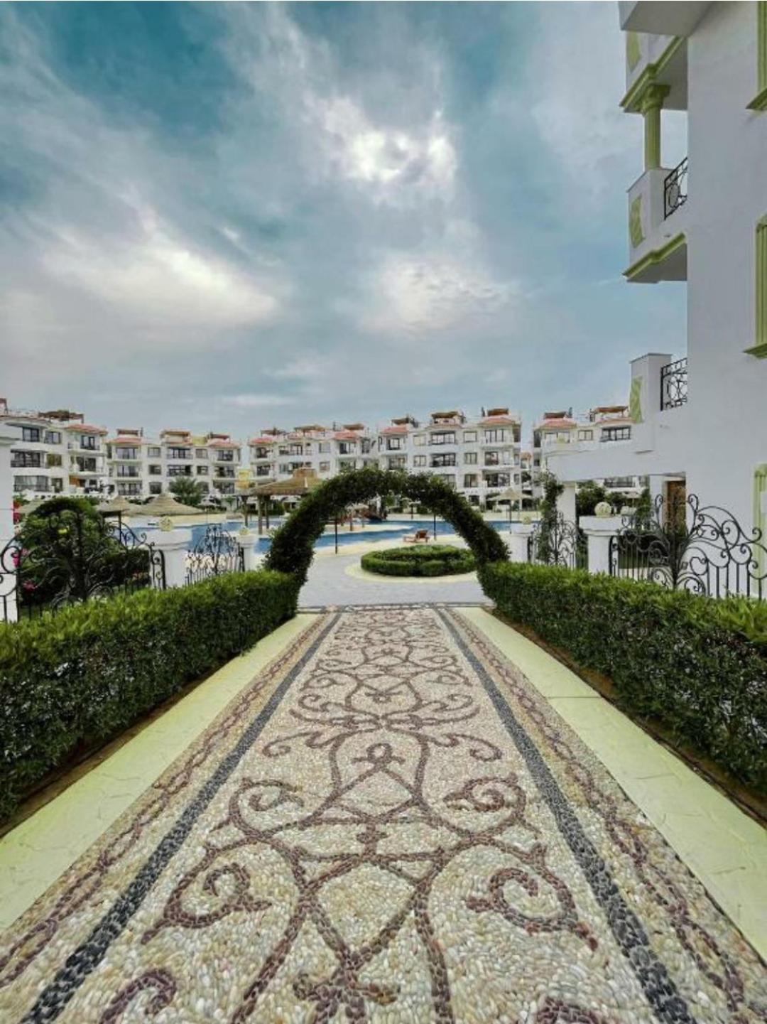 Sharm Hills Apartment ภายนอก รูปภาพ