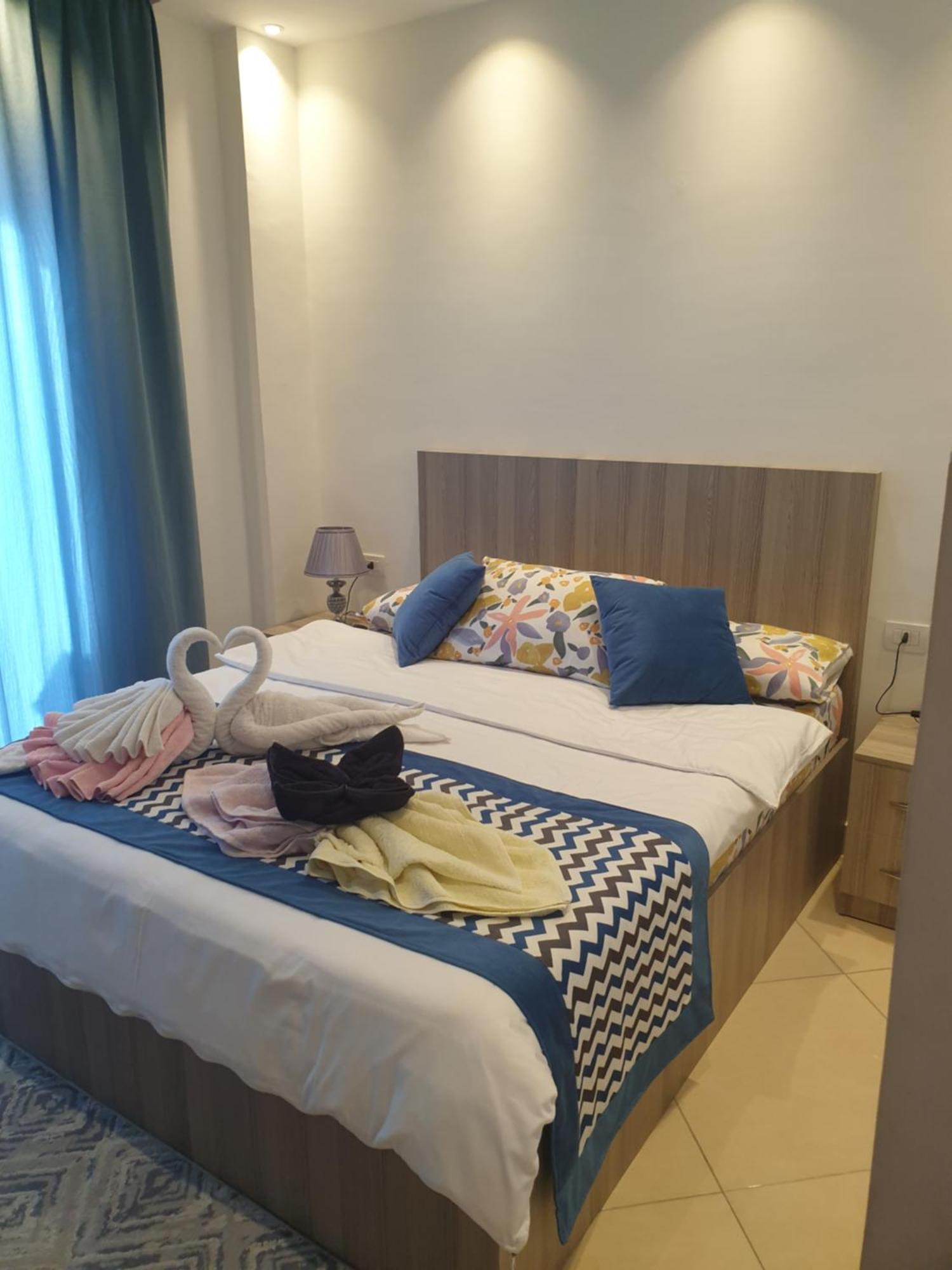 Sharm Hills Apartment ภายนอก รูปภาพ