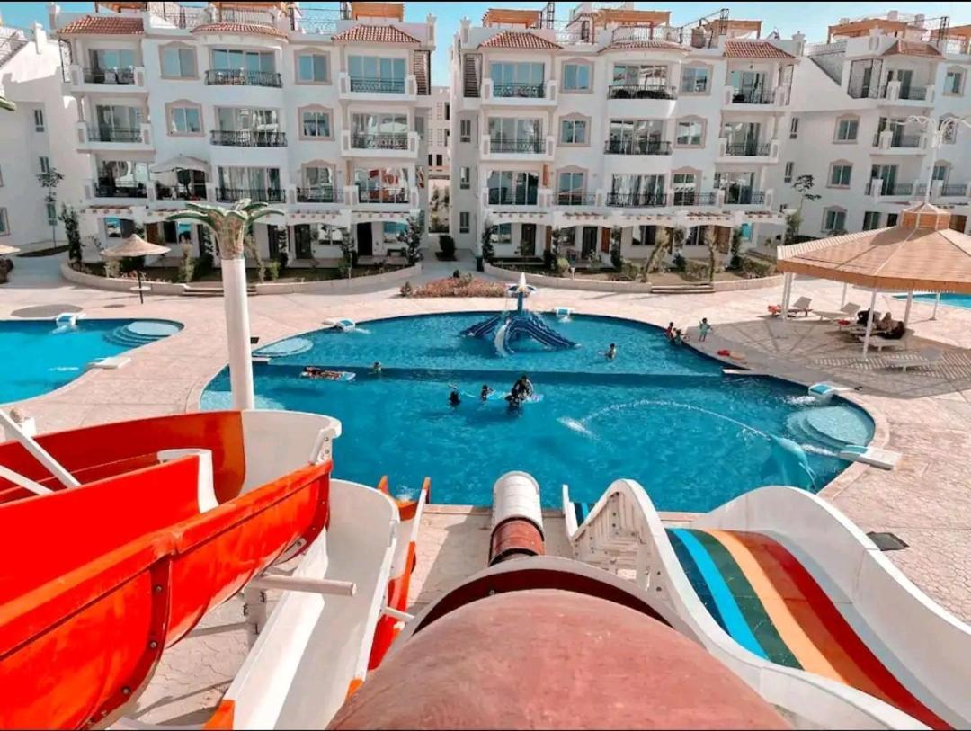 Sharm Hills Apartment ภายนอก รูปภาพ