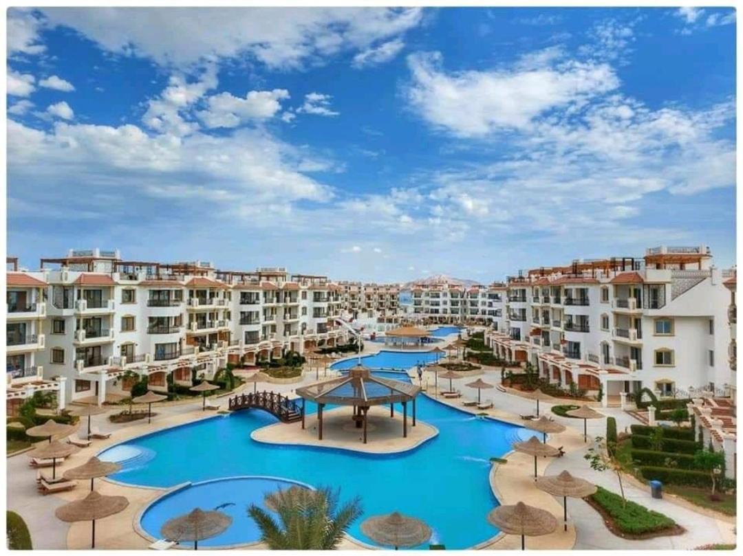 Sharm Hills Apartment ภายนอก รูปภาพ