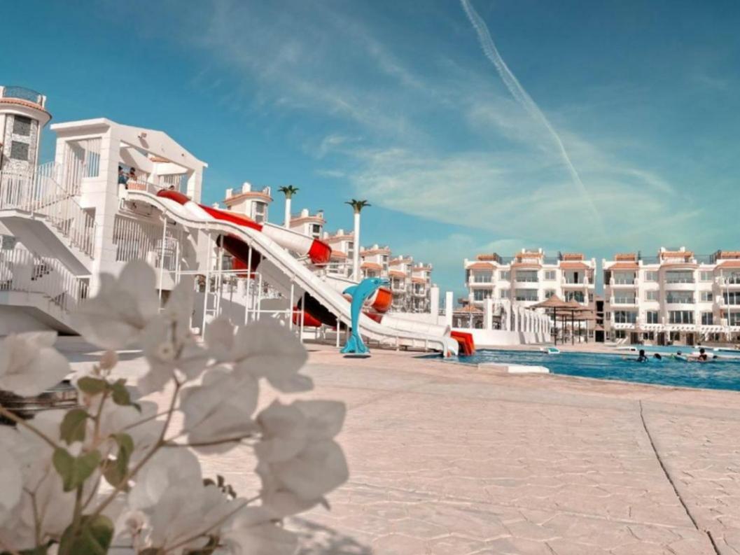 Sharm Hills Apartment ภายนอก รูปภาพ