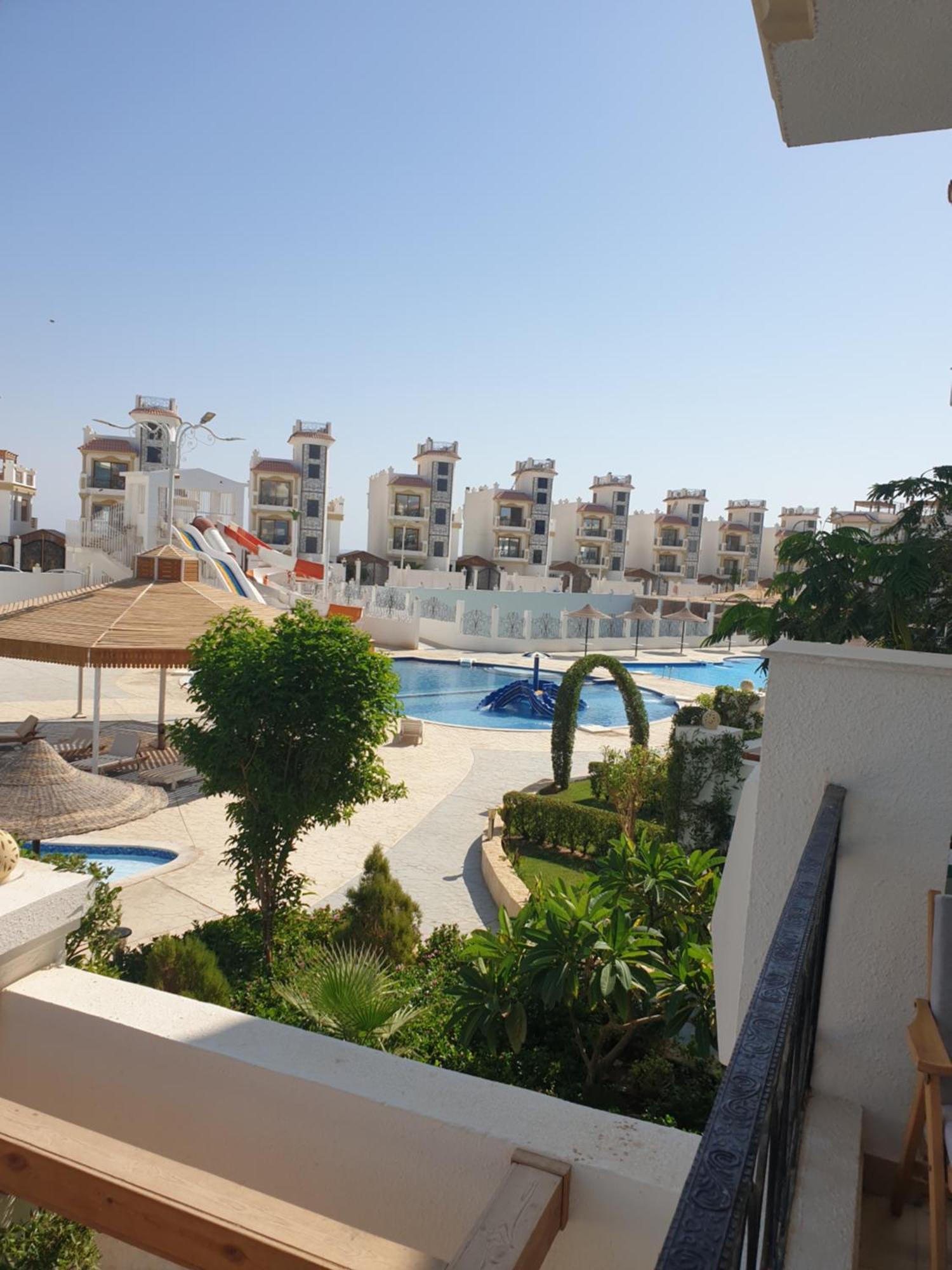 Sharm Hills Apartment ภายนอก รูปภาพ