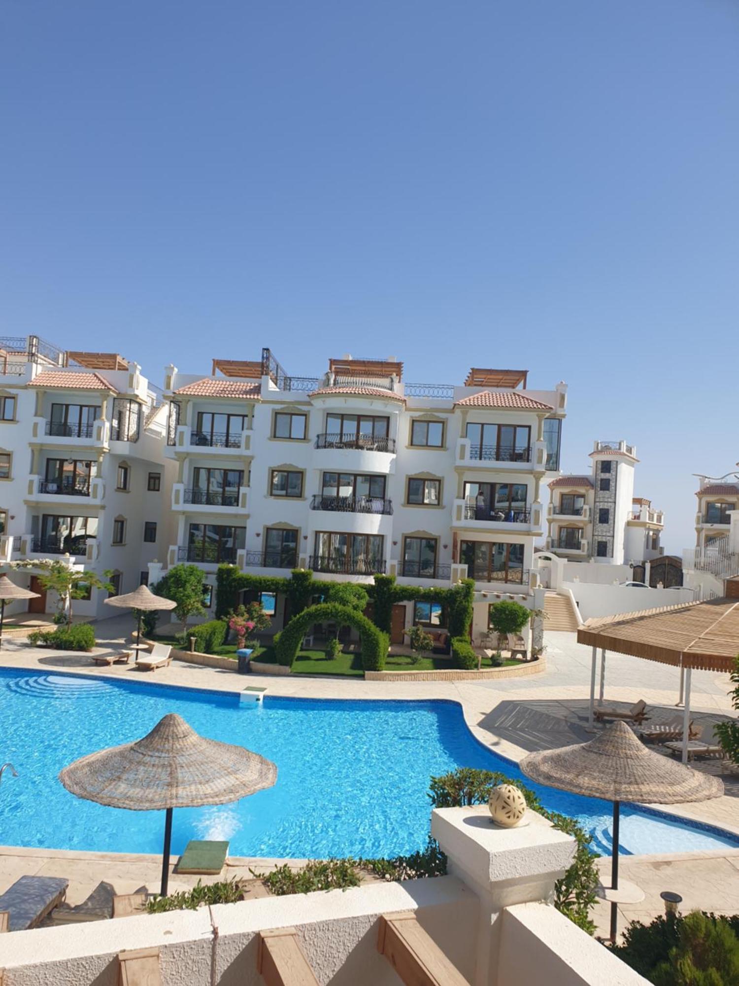 Sharm Hills Apartment ภายนอก รูปภาพ